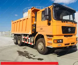 Самосвал Самосвал  Shacman SX3256 2018 года новый