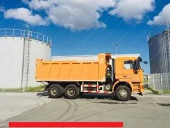 Самосвал Самосвал  Shacman SX3256 2018 года новый фото 4