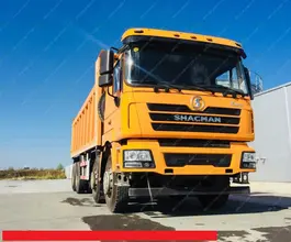 Самосвал Самосвал  Shacman SX3316DR366 2018 года новый фото 2