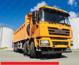 Самосвал Самосвал  Shacman SX3316DR366 2018 года новый фото 3
