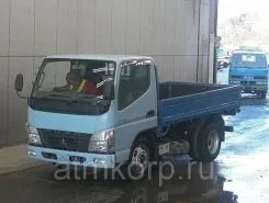 Бортовой Бортовой Mitsubishi Canter,  2009 года б/у
