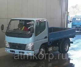 Бортовой Бортовой Mitsubishi Canter,  2009 года б/у