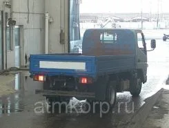 Бортовой Бортовой Mitsubishi Canter,  2009 года б/у фото 2