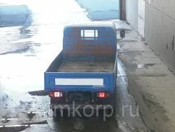 Бортовой Бортовой Mitsubishi Canter,  2009 года б/у фото 3