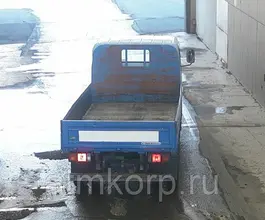 Бортовой Бортовой Mitsubishi Canter,  2009 года б/у фото 3