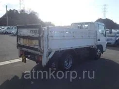 Бортовой Бортовой Mitsubishi Canter,  2008 года б/у