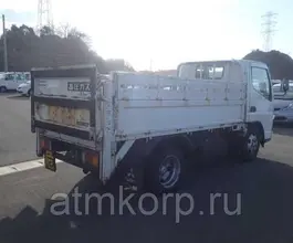 Бортовой Бортовой Mitsubishi Canter,  2008 года б/у