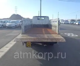 Бортовой Бортовой Mitsubishi Canter,  2008 года б/у фото 2