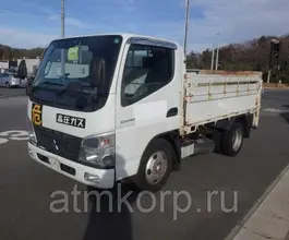 Бортовой Бортовой Mitsubishi Canter,  2008 года б/у фото 3