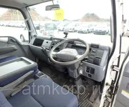 Бортовой Бортовой Mitsubishi Canter,  2008 года б/у фото 4