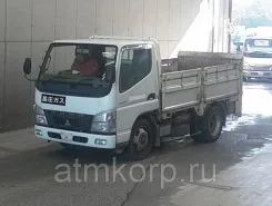 Бортовой Бортовой Mitsubishi Canter,  2008 года б/у