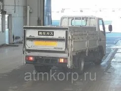 Бортовой Бортовой Mitsubishi Canter,  2008 года б/у фото 2