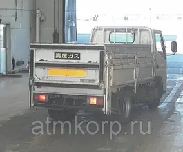 Бортовой Бортовой Mitsubishi Canter,  2008 года б/у фото 2