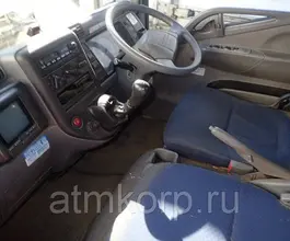 Бортовой Бортовой Mitsubishi Canter,  2008 года б/у фото 4