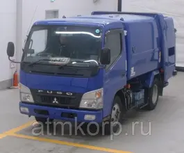 Мусоровоз Мусоровоз  Mitsubishi Canter 2018 года б/у