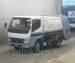 Мусоровоз Мусоровоз  Mitsubishi Canter 2009 года б/у