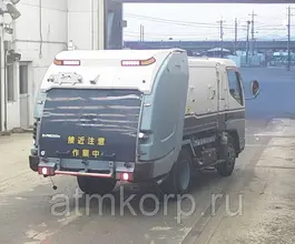 Мусоровоз Мусоровоз  Mitsubishi Canter 2009 года б/у фото 2