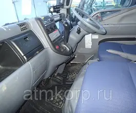 Мусоровоз Мусоровоз  Mitsubishi Canter 2009 года б/у фото 4