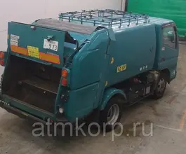 Мусоровоз Мусоровоз  Mitsubishi Canter 2008 года б/у фото 2
