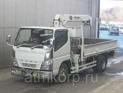 Бортовой Бортовой Mitsubishi Canter,  2010 года б/у