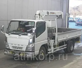 Бортовой Бортовой Mitsubishi Canter,  2010 года б/у