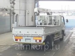 Бортовой Бортовой Mitsubishi Canter,  2010 года б/у фото 2