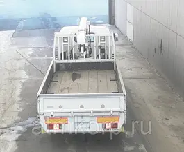 Бортовой Бортовой Mitsubishi Canter,  2010 года б/у фото 3