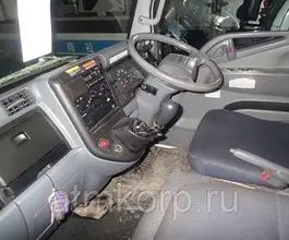 Бортовой Бортовой Mitsubishi Canter,  2010 года б/у фото 4