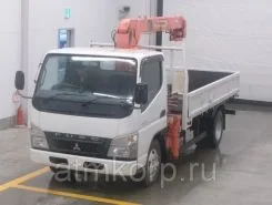 Бортовой Бортовой Mitsubishi Canter,  2010 года б/у