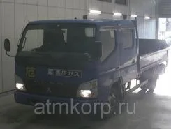 Бортовой Бортовой Mitsubishi Canter,  2008 года б/у