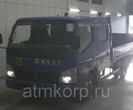 Бортовой Бортовой Mitsubishi Canter,  2008 года б/у