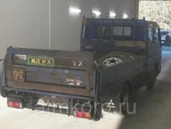 Бортовой Бортовой Mitsubishi Canter,  2008 года б/у фото 2