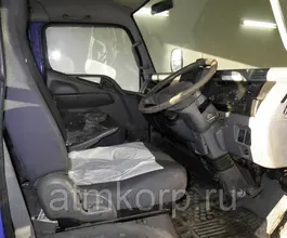 Бортовой Бортовой Mitsubishi Canter,  2008 года б/у фото 4