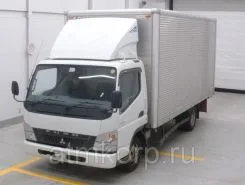 Автофургон Автофургон  Mitsubishi 2008 года б/у