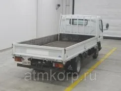 Бортовой Бортовой Mitsubishi Canter,  2008 года б/у фото 2