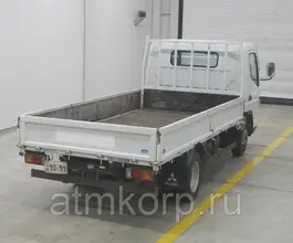 Бортовой Бортовой Mitsubishi Canter,  2008 года б/у фото 2