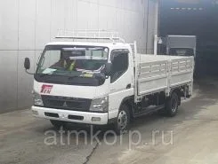 Бортовой Бортовой Mitsubishi Canter,  2010 года б/у