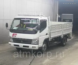 Бортовой Бортовой Mitsubishi Canter,  2010 года б/у