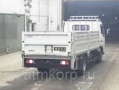 Бортовой Бортовой Mitsubishi Canter,  2010 года б/у фото 2