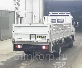 Бортовой Бортовой Mitsubishi Canter,  2010 года б/у фото 2