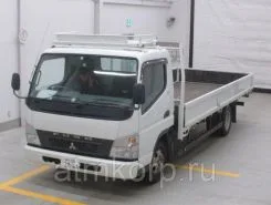 Бортовой Бортовой Mitsubishi Canter,  2009 года б/у