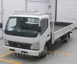 Бортовой Бортовой Mitsubishi Canter,  2009 года б/у