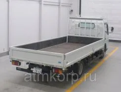 Бортовой Бортовой Mitsubishi Canter,  2009 года б/у фото 2