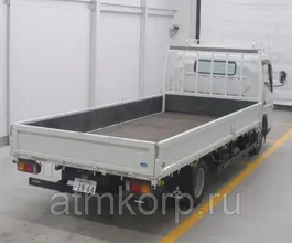 Бортовой Бортовой Mitsubishi Canter,  2009 года б/у фото 2