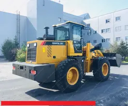 Фронтальный погрузчик Frontal 250 2018 года новый фото 5