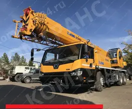 Автокран XCMG QY25k5   2018 года новый