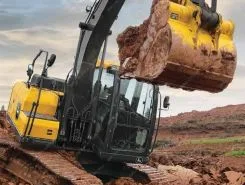 Экскаватор John Deere E140 LC 2018 года б/у