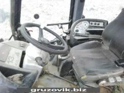 Экскаватор-погрузчик JCB 3CX Super 2007 года б/у