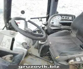 Экскаватор-погрузчик JCB 3CX Super 2007 года б/у