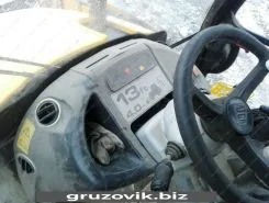 Экскаватор-погрузчик JCB 3CX Super 2007 года б/у фото 3